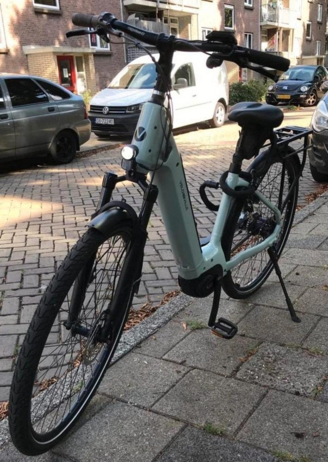 Velo de Ville AEB 890 (Bosch Smart System) – NIEUWSTAAT!, Zo goed als nieuw, 51 tot 55 cm, 50 km per accu of meer, Ophalen