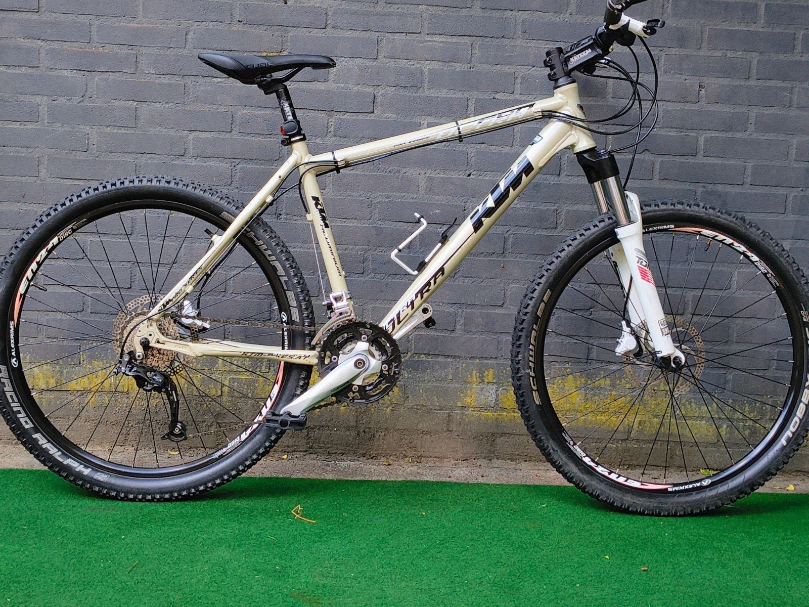 KTM Ultra Pro Mountainbike - Topconditie, 45 tot 49 cm, Ophalen of Verzenden, Zo goed als nieuw, Overige merken