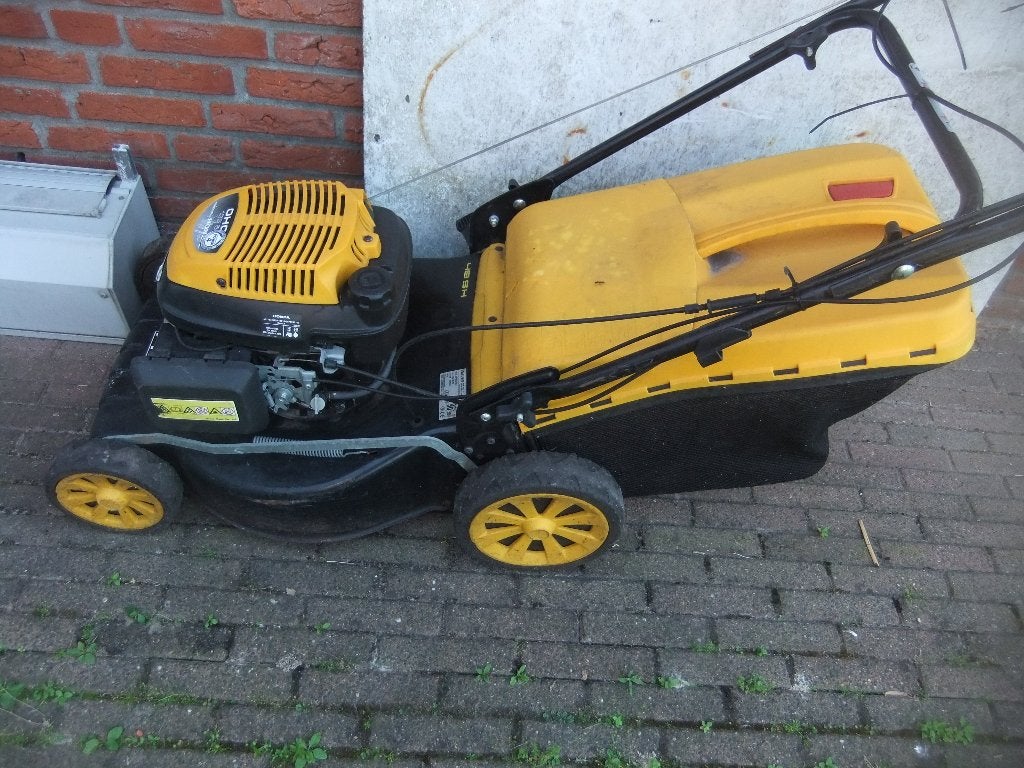 stiga grasmaaier, Ophalen, Cirkelmaaier, Gebruikt, Stiga