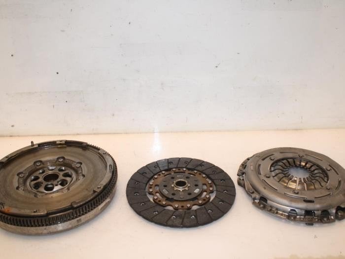 Compleet vliegwiel Vw polo 1.4 TDI 2006, Ophalen of Verzenden