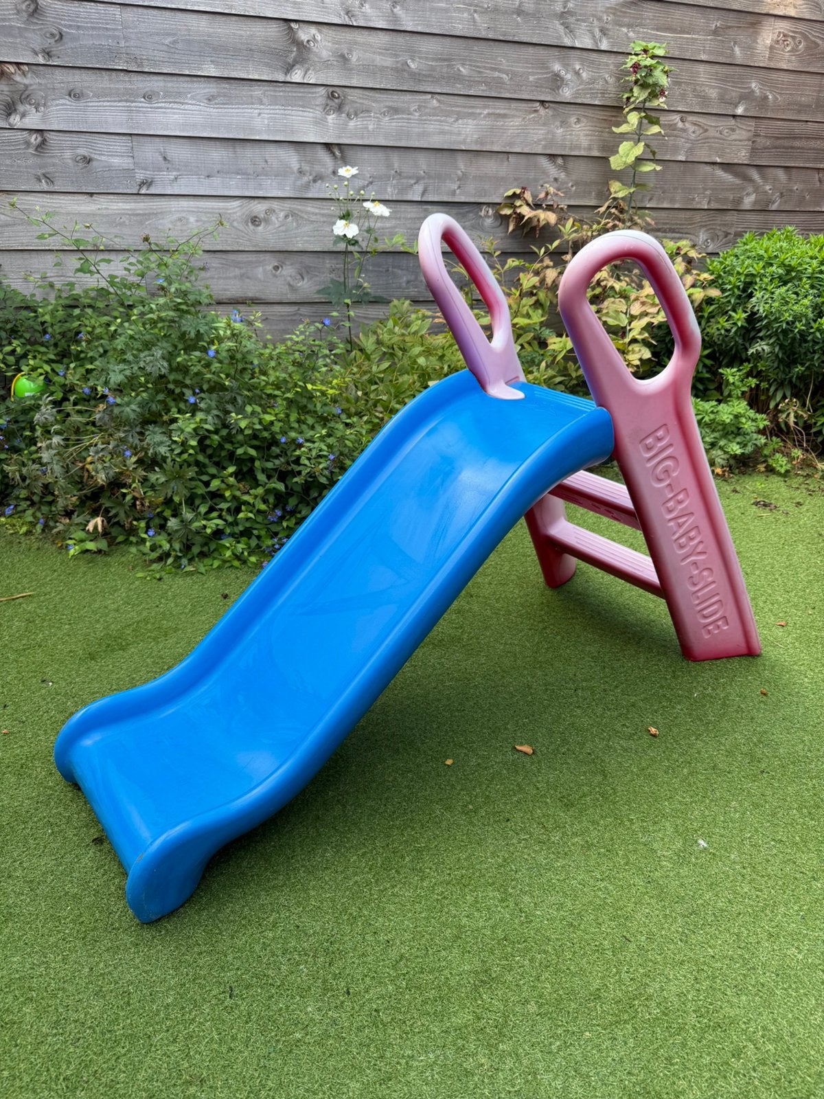 Big baby slide - glijbaan, Ophalen, Gebruikt, Glijbaan