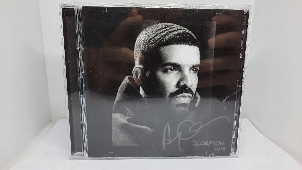Drake - Scorpion CD Muziek Album, Hip Hop, Ophalen of Verzenden, Gebruikt, Album
