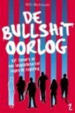 Will McIntosh: De bullshitoorlog, Verzenden, Gelezen