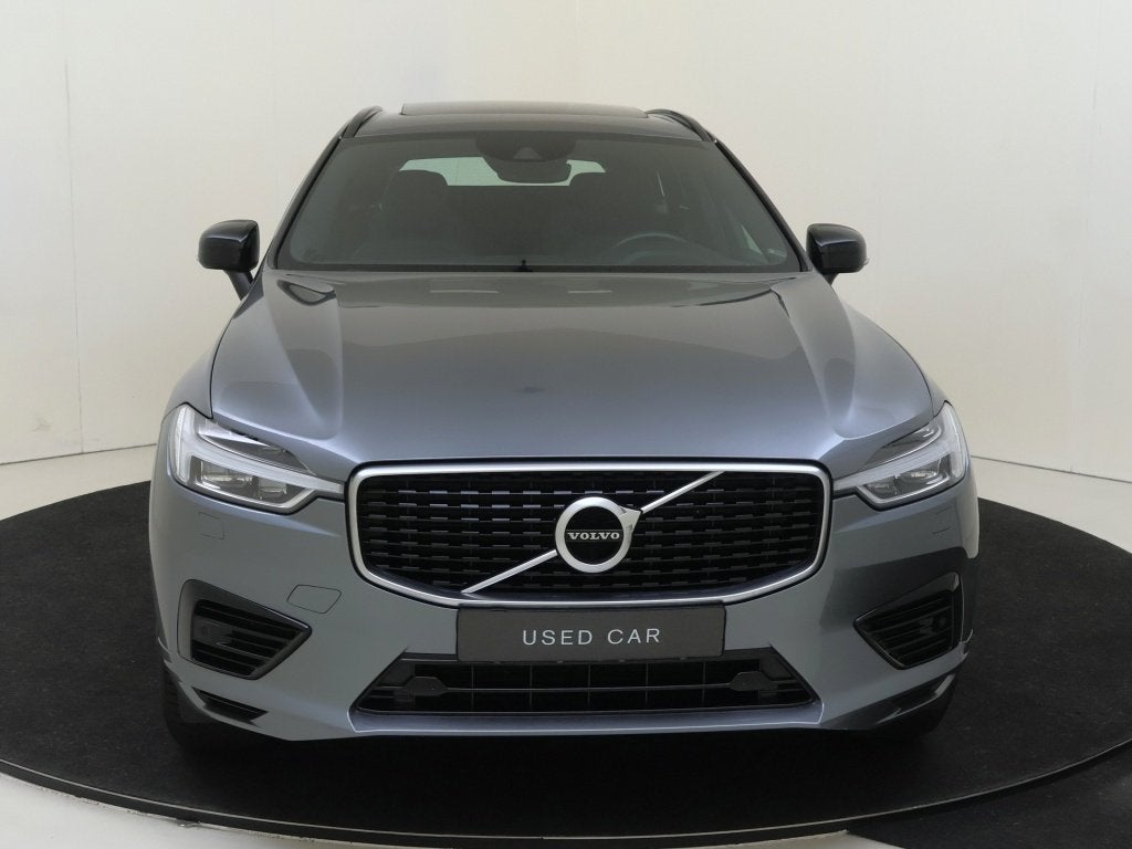 Volvo XC60 T8 Twin Engine AWD R-Design | Panoramadak | Dodeh, Automaat, 12 maanden, Gebruikt, 4 cilinders