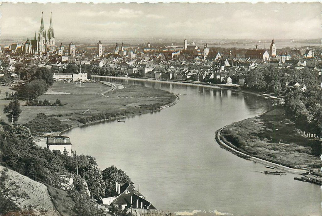 701-408-003 Regensburg, Ophalen of Verzenden, Voor 1920, Duitsland