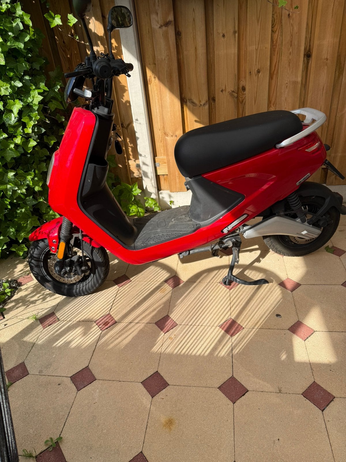 IVA E-GO S3 scooter 25 km, Ophalen, Zo goed als nieuw, Elektrisch, Overige merken