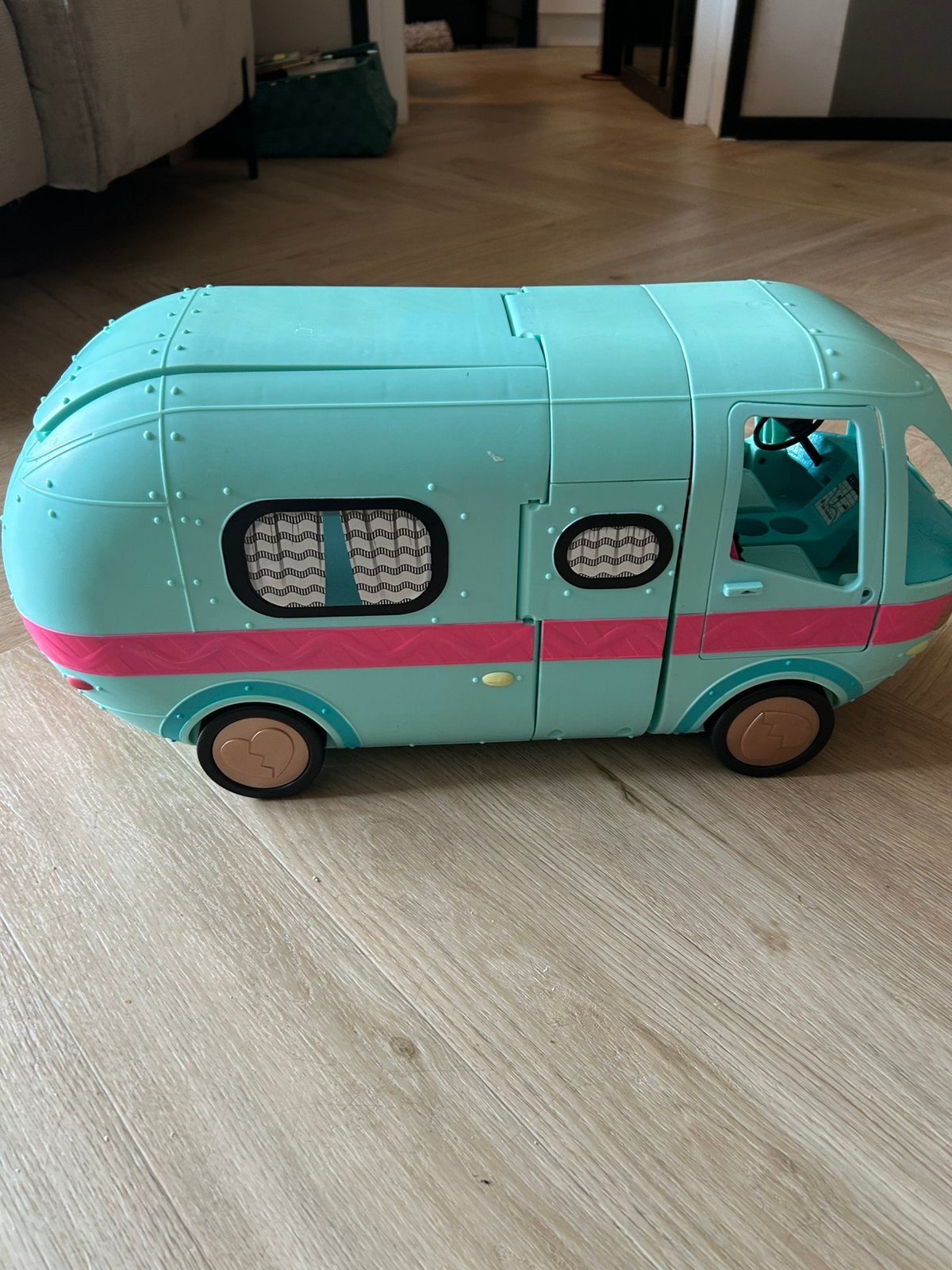 LOL surprise glamper 50+ accessoire, Ophalen of Verzenden, Nieuw