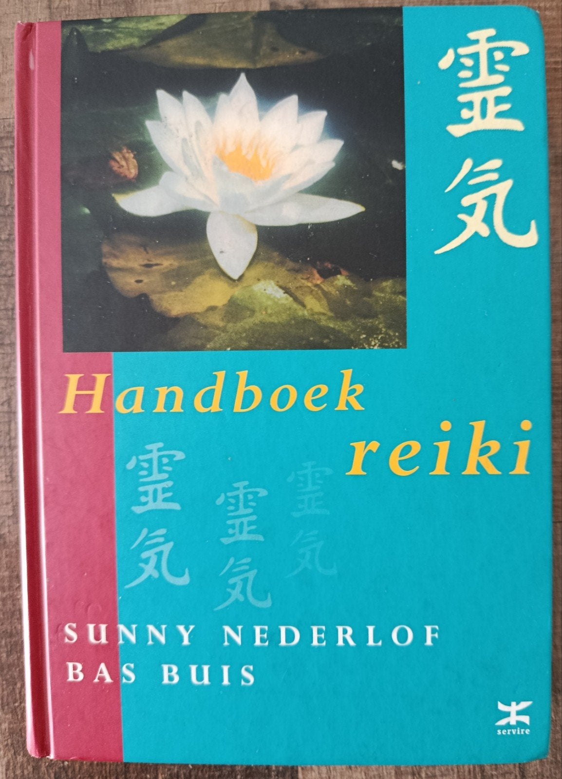 B. Buis - Handboek Reiki, Boeken, Nieuw, B. Buis; S. Nederlof, Ophalen of Verzenden, Instructieboek