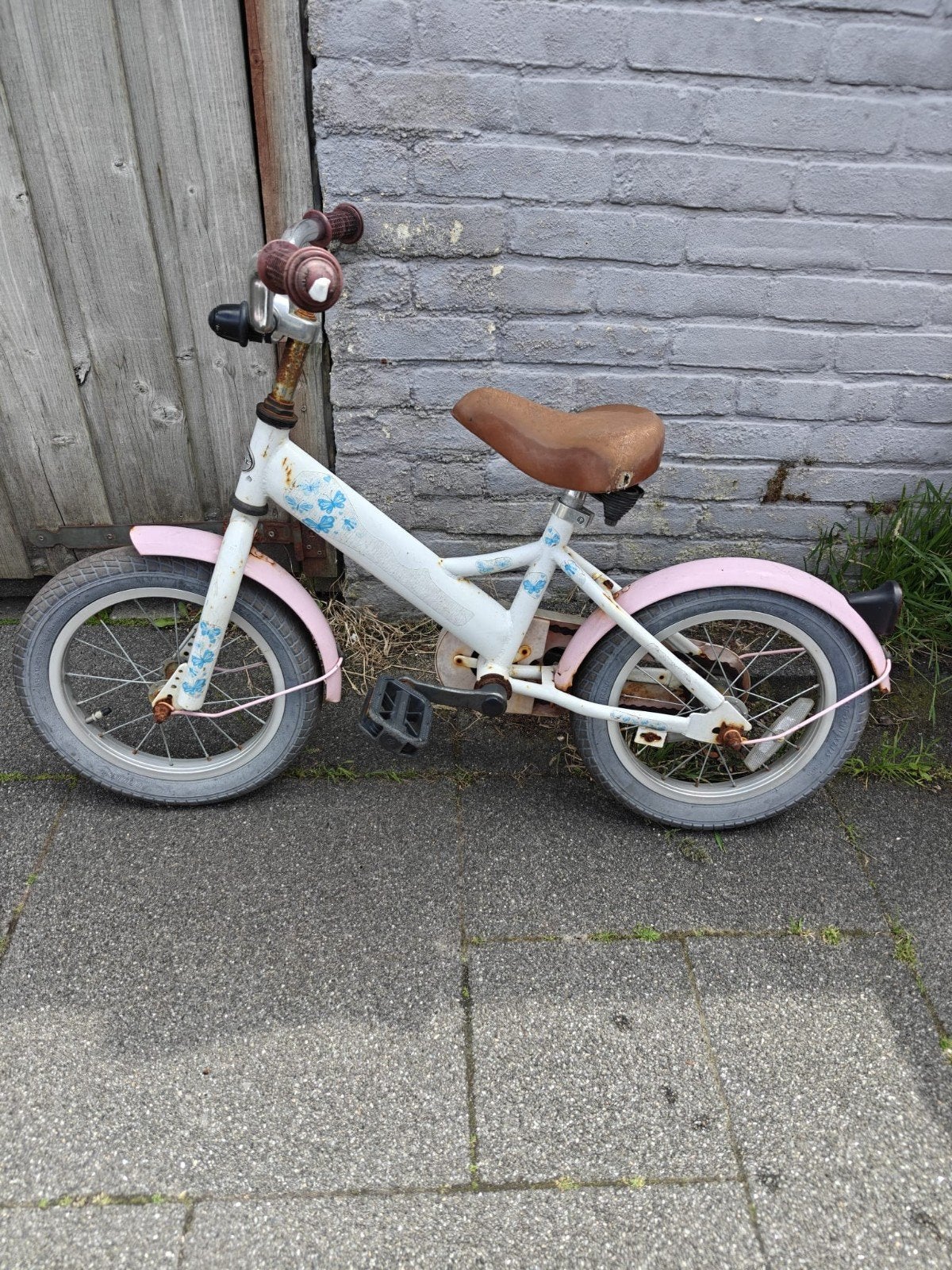 Kinderfietsen, Ophalen, Gebruikt, Minder dan 16 inch
