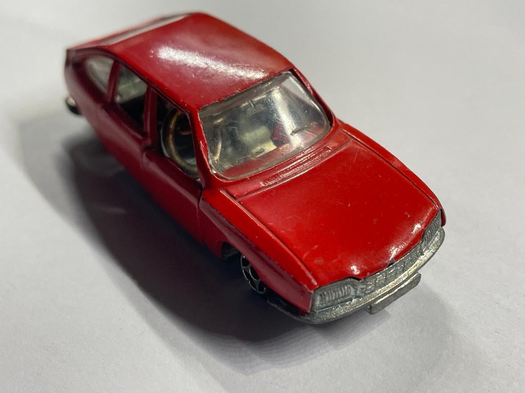 Norev Mini Jet Citroen GS, Ophalen of Verzenden, Nieuw, Auto