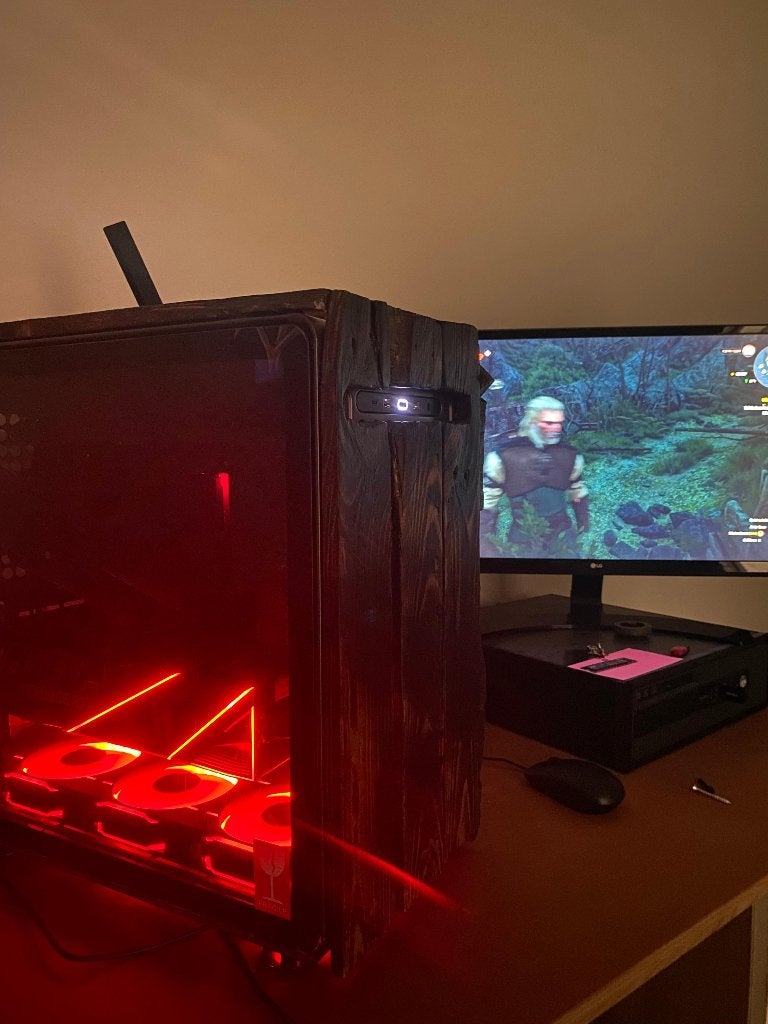 Ultimate Game PC RTX 5090 GeForce 64GB RAM RYZEN, Ophalen, 64 GB of meer, Zelf gebouwde pc, Virtual Reality