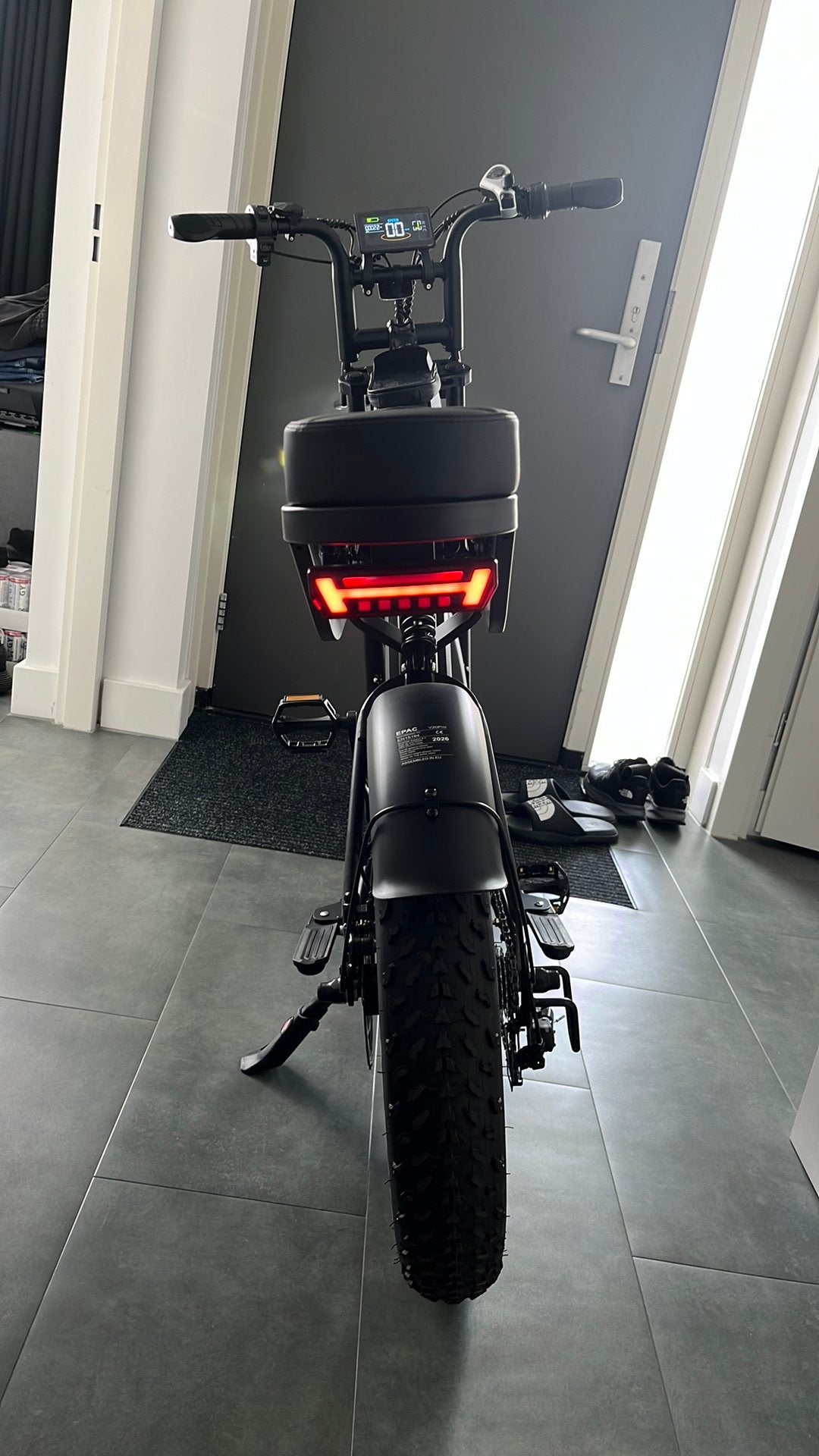 Fatbike v20 Pro 10.0, Fietsen en Brommers, Elektrische fietsen, Nieuw, Overige merken, 59 cm of meer, Ophalen