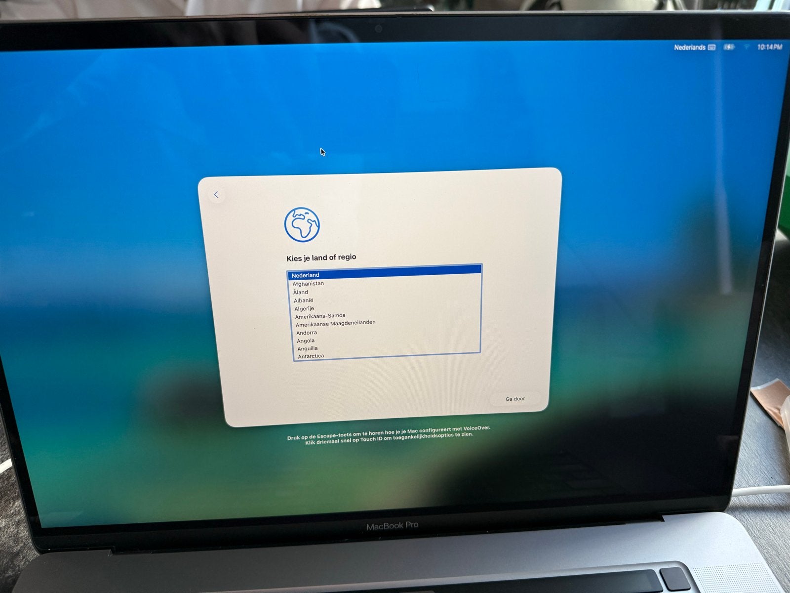 MacBook Pro 2019 16 inch - Krachtige Laptop, MacBook Pro, 2 tot 3 Ghz, Qwerty, 512 GB