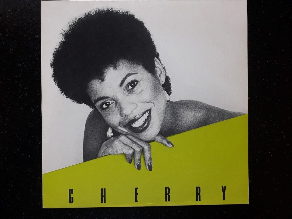 CHERRY - CHERRY - 10", Ophalen of Verzenden, 1980 - 1989, Zo goed als nieuw, Overige formaten