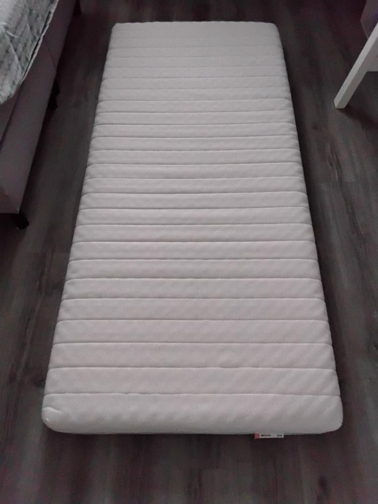 Matras 90 x 200 IKEA Malfors, zgan, Ophalen, 90 cm, Eenpersoons, Zo goed als nieuw