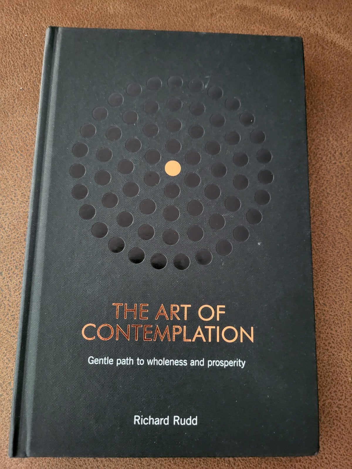 The Art of Contemplation; Gentle path to wholeness and..., Ophalen of Verzenden, Zo goed als nieuw, Richard Rudd