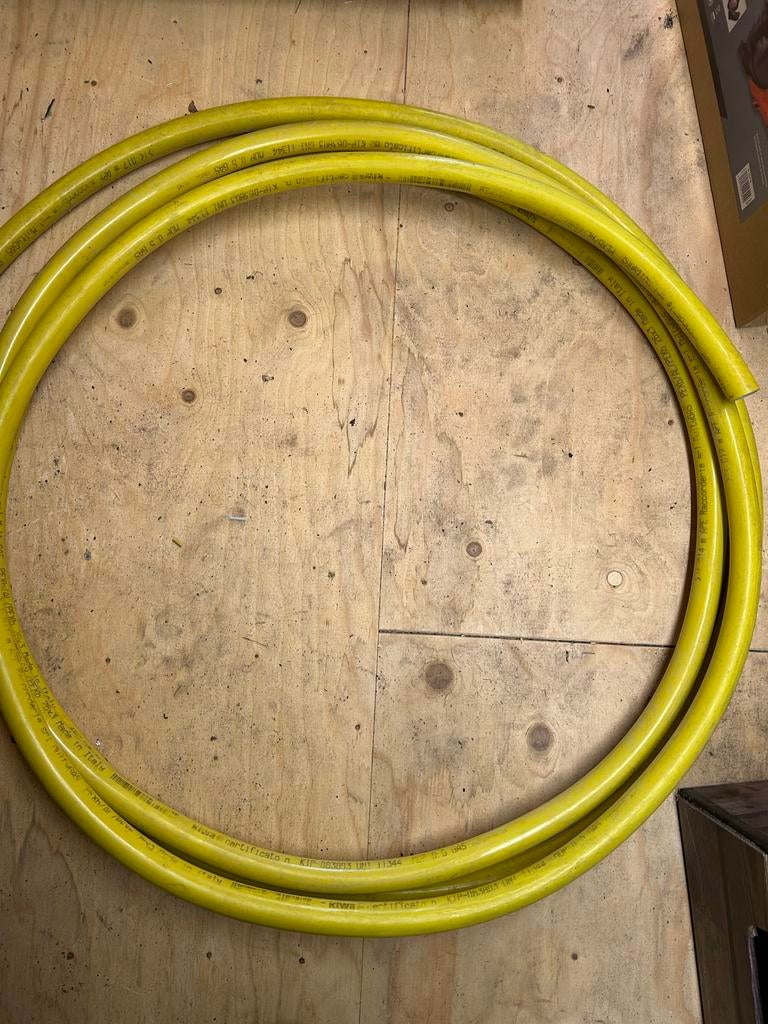 26 mm flexibele gasleiding - MultyGas PEXb/AL/PEXb, Ophalen, Nieuw, Overige typen