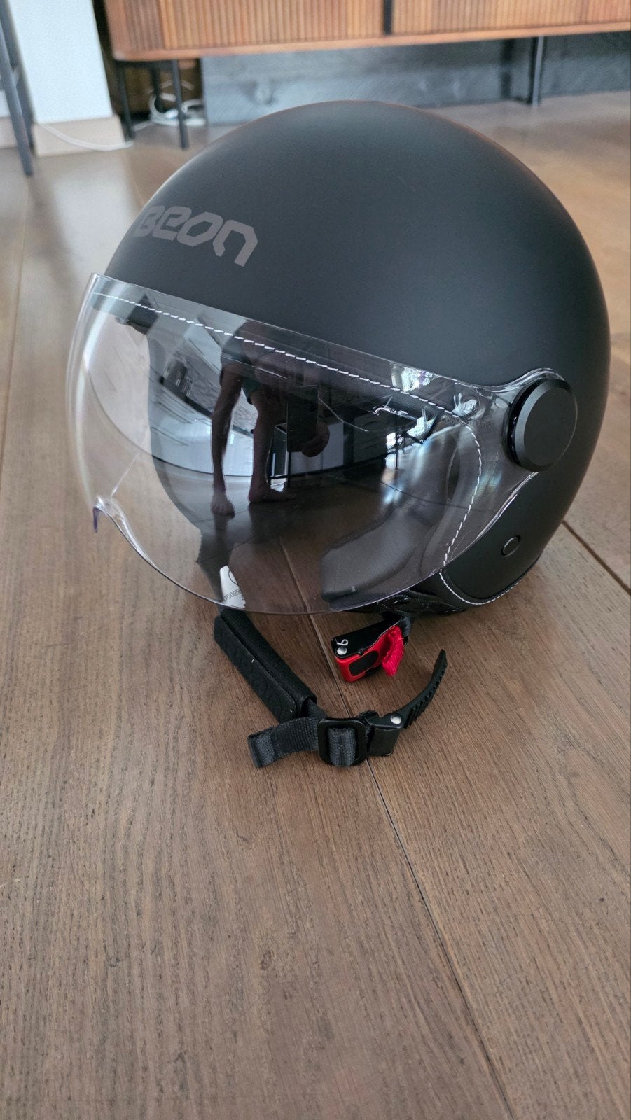Nieuwe helm nooit gedragen, Ophalen of Verzenden, Nieuw