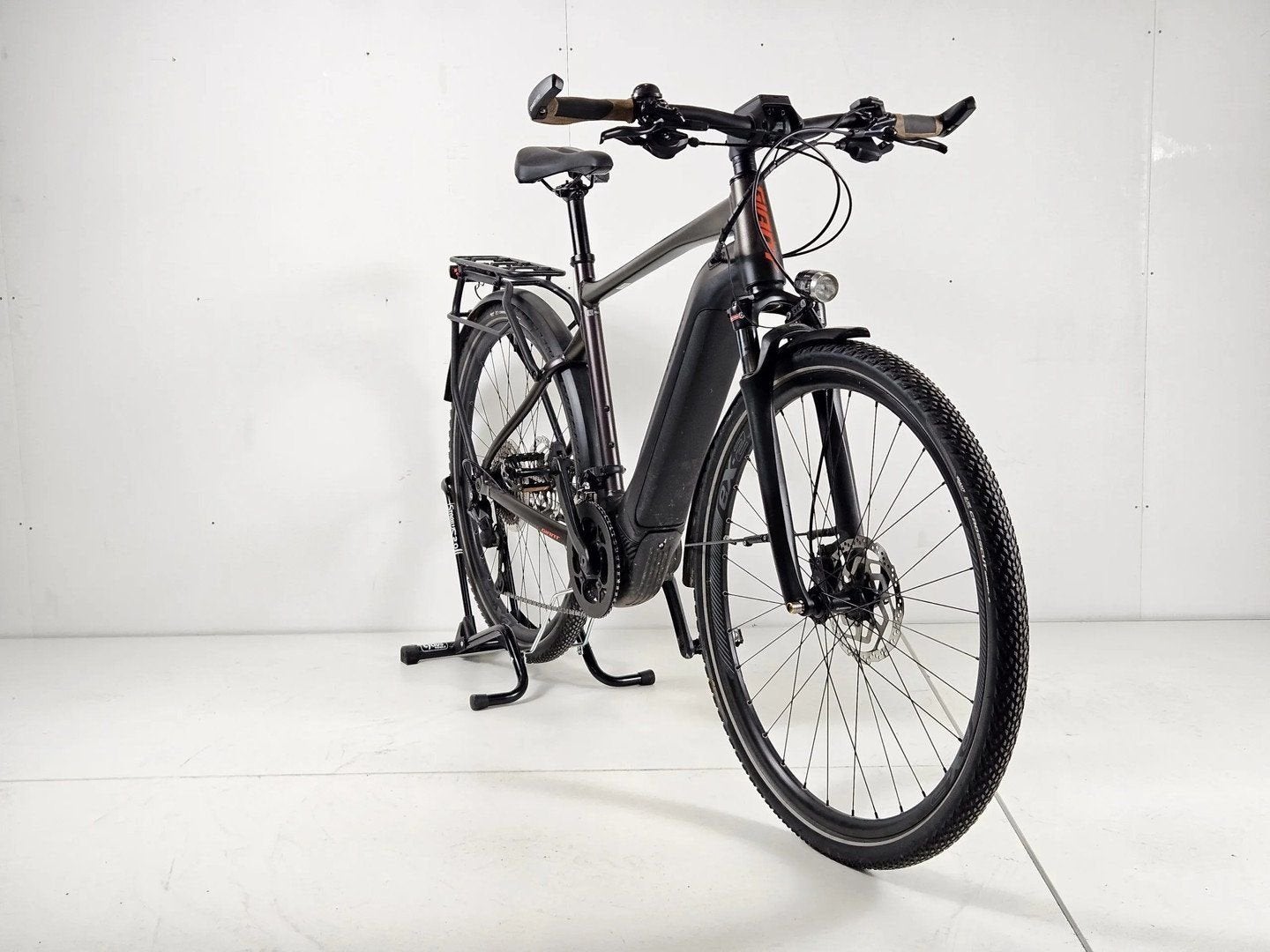 Giant Explore E+1 Pro H54, Fietsen en Brommers, Elektrische fietsen, 51 tot 55 cm, Gebruikt