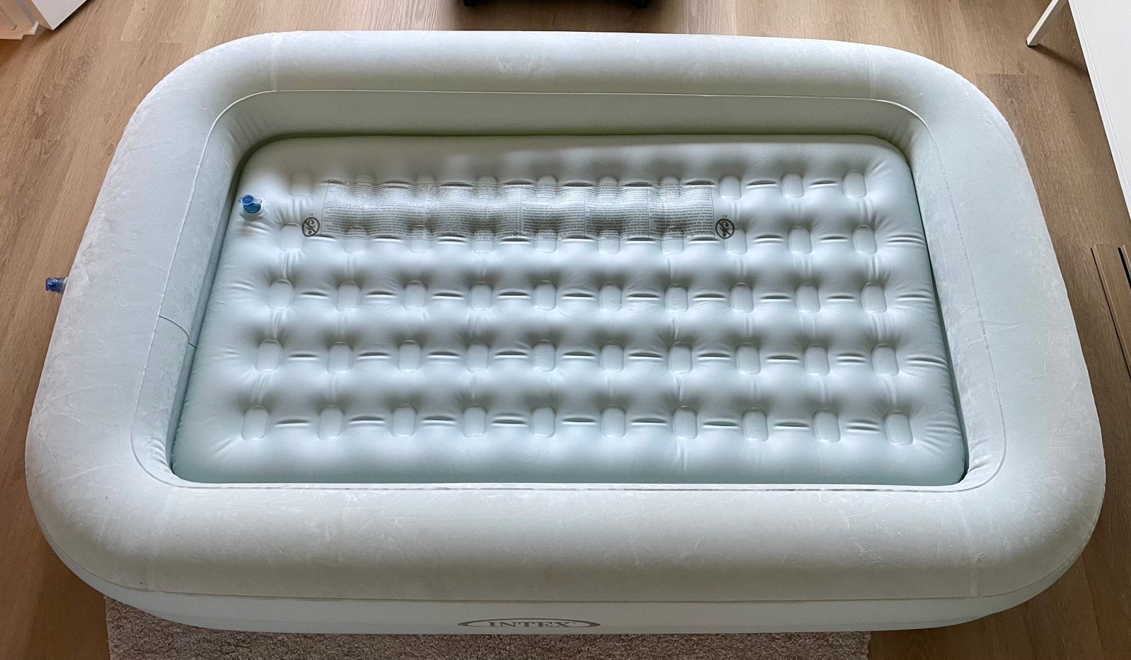 Intex kinder luchtbed, Caravans en Kamperen, Luchtbedden, Ophalen, Gebruikt, 1-persoons