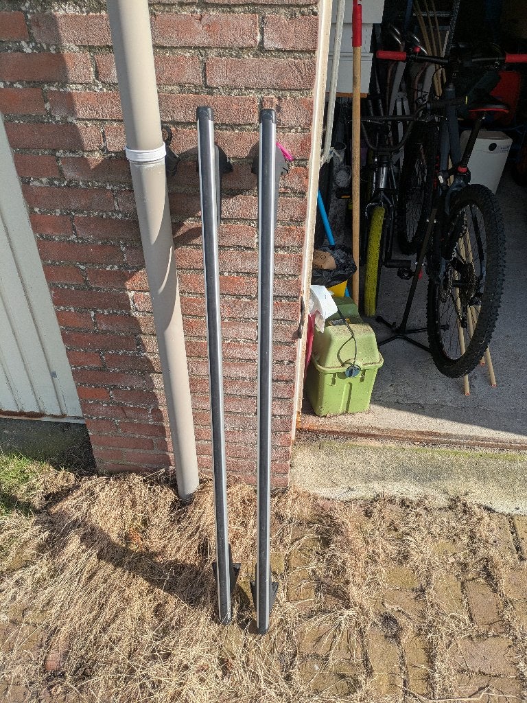 Dakdragers Peugeot 308 SW (2008-2011), Ophalen of Verzenden, Gebruikt