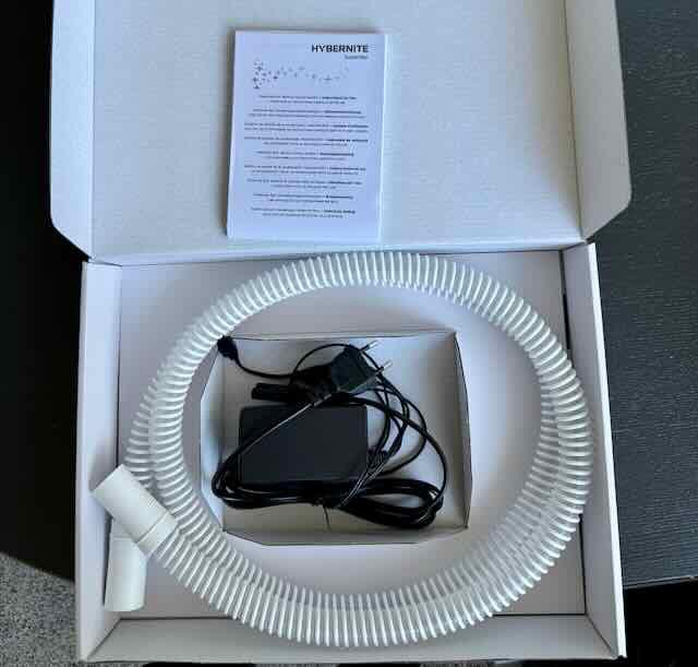 Hybernite CPAP verwarmdeslang22mm, Diversen, Verzenden, Zo goed als nieuw