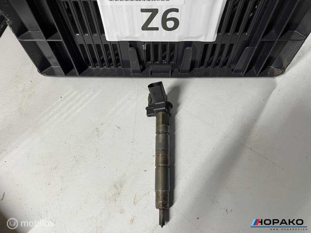 Verstuiver BMW F10 535D N57D30B - 780543003, Gebruikt, Einsteinlaan 5 rijswijk, Bmw, Ophalen of Verzenden