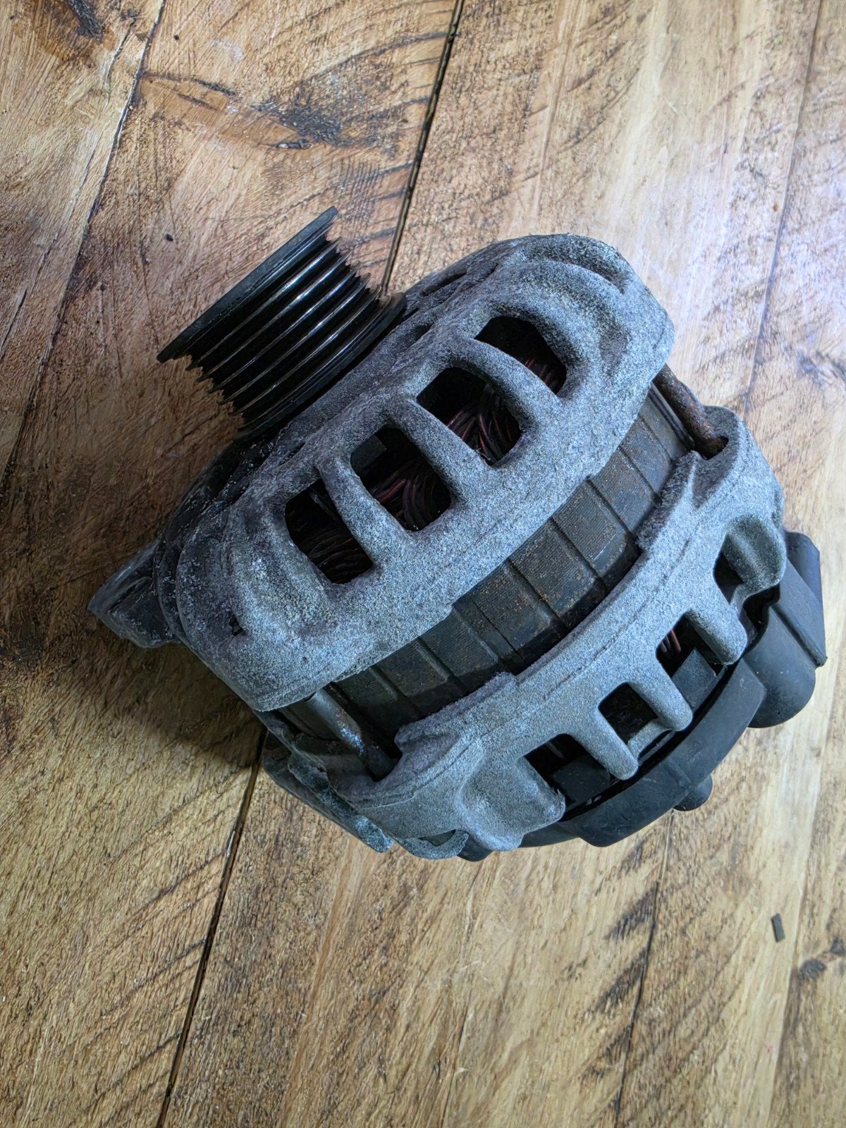Vw UP dynamo 1.0MPI, Gebruikt, Volkswagen, Ophalen of Verzenden, Vw