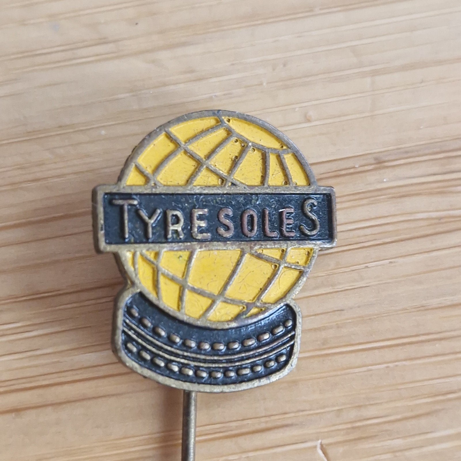SPELDJE Tyresoles, Ophalen of Verzenden, Zo goed als nieuw, Merk