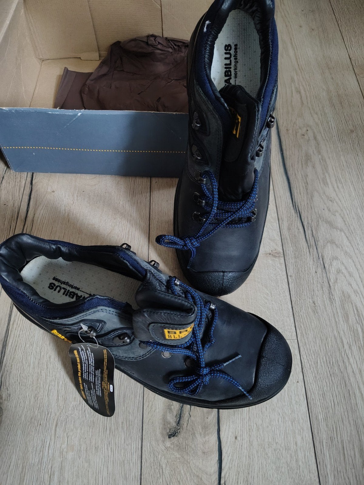 Nieuwe werkschoenen maat 47, Ophalen of Verzenden, Nieuw