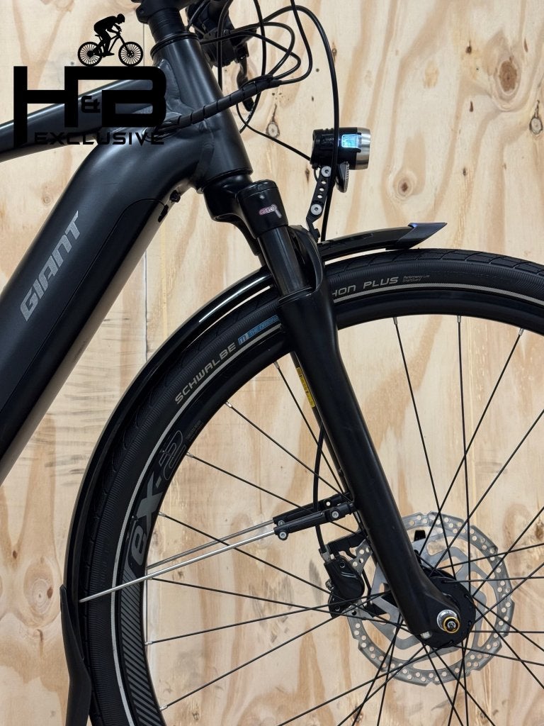 Giant Explore E+1 GTS E-Bike Shimano Deore, Niet ingevuld, Ophalen of Verzenden, Zo goed als nieuw, 47 tot 51 cm
