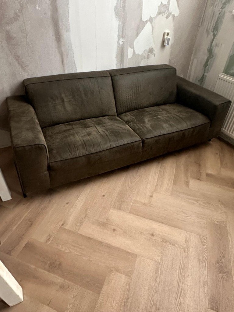 Woonkamerset oa. bankstel, dressoirkast, wandkast etc., Ophalen, Gebruikt, 75 cm of meer, 200 cm of meer