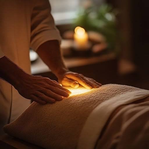 Massage voor mannen, Diensten en Vakmensen, Ontspanningsmassage