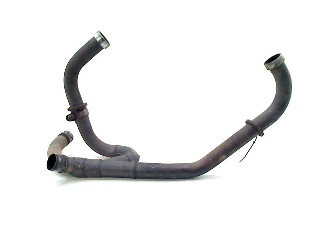 Uitlaat Bochtenset VTR 1000 2006, Auto-onderdelen, Overige Auto-onderdelen, Honda, Gebruikt
