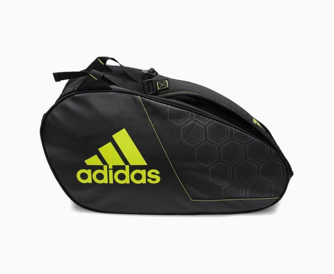 Te koop - Adidas Sac De Padel Adidas Control Lime, Ophalen of Verzenden, Zo goed als nieuw