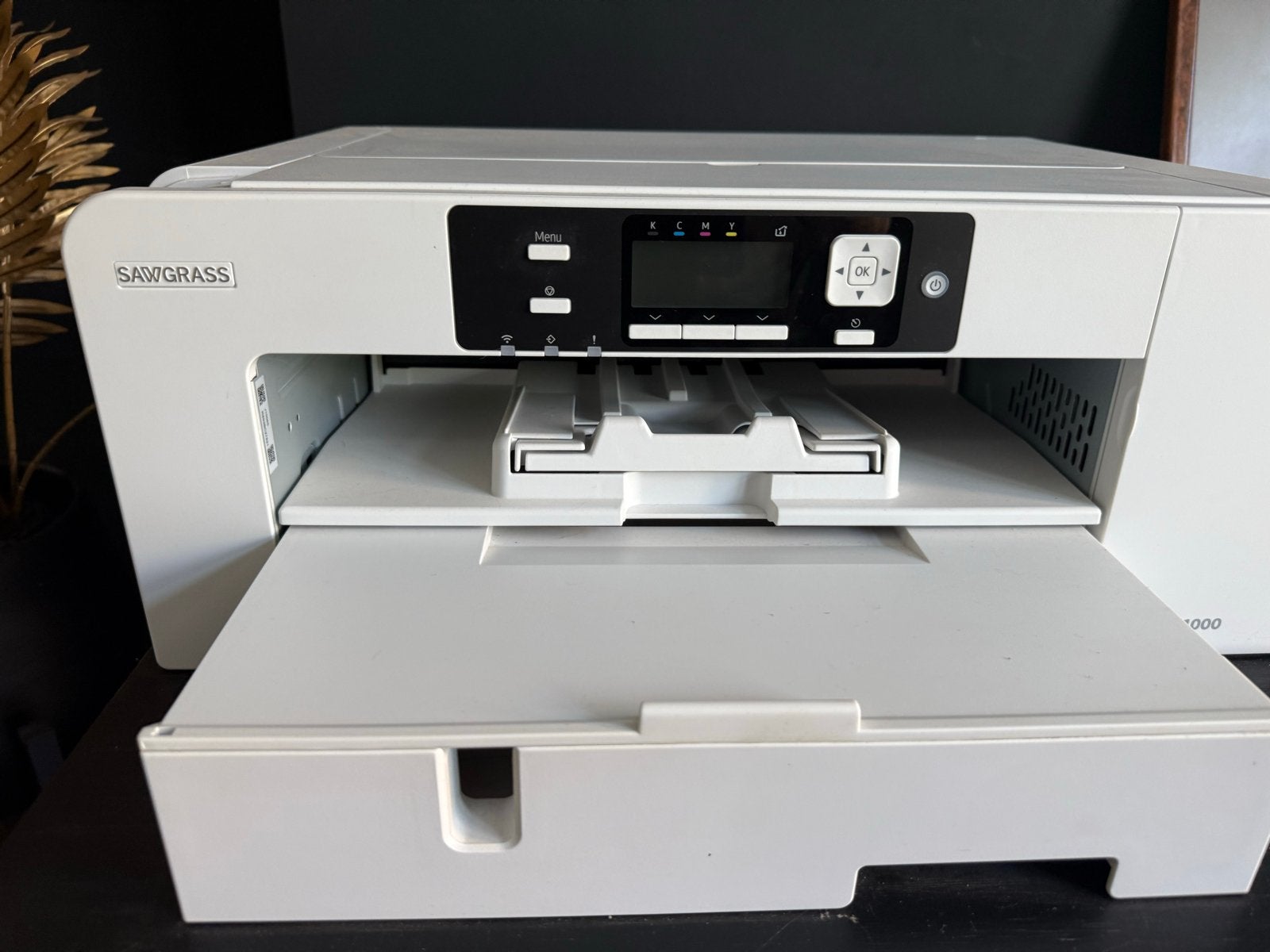 Sawgrass SG1000 Sublimatieprinter - Zo goed als nieuw, Computers en Software, Printers, Printer, Inkjetprinter, Kleur printen