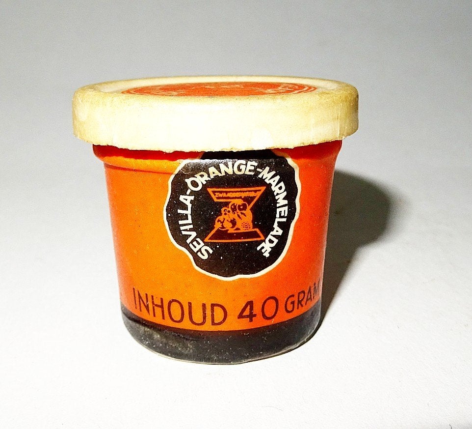 Zwaardemaker Sevilla Orange Marmelade, Ophalen of Verzenden, Zo goed als nieuw, Verpakking