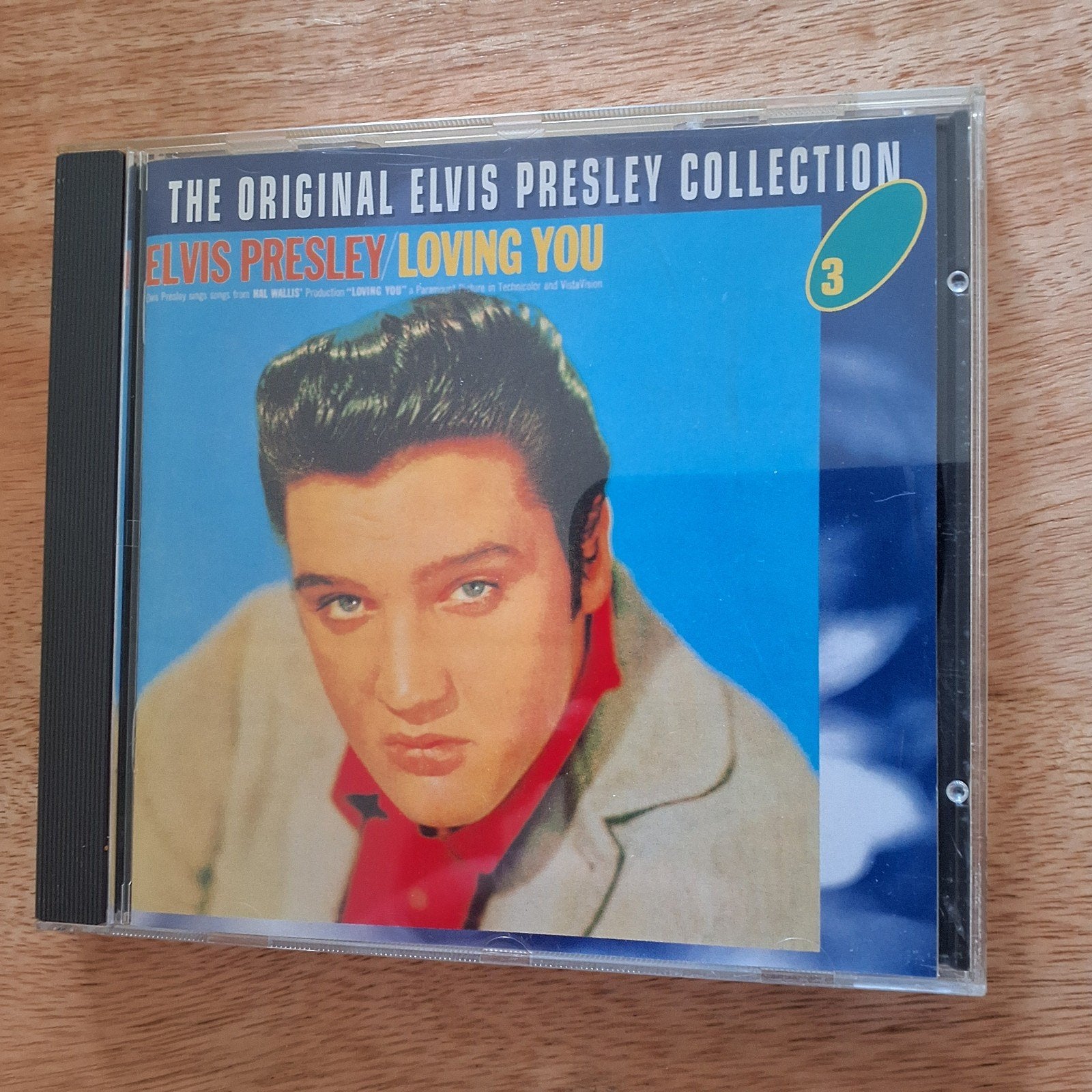The original Elvis Presley collection nr 3, Ophalen of Verzenden