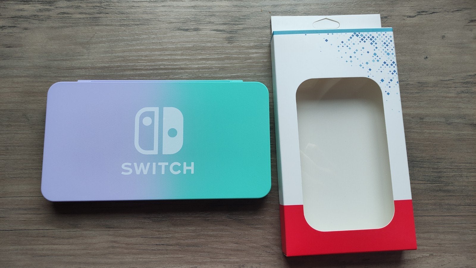 Leuke Nintendo Switch opberghoes voor games - nieuw, Spelcomputers en Games, Games | Nintendo Switch, Overige genres, Nieuw, Ophalen of Verzenden