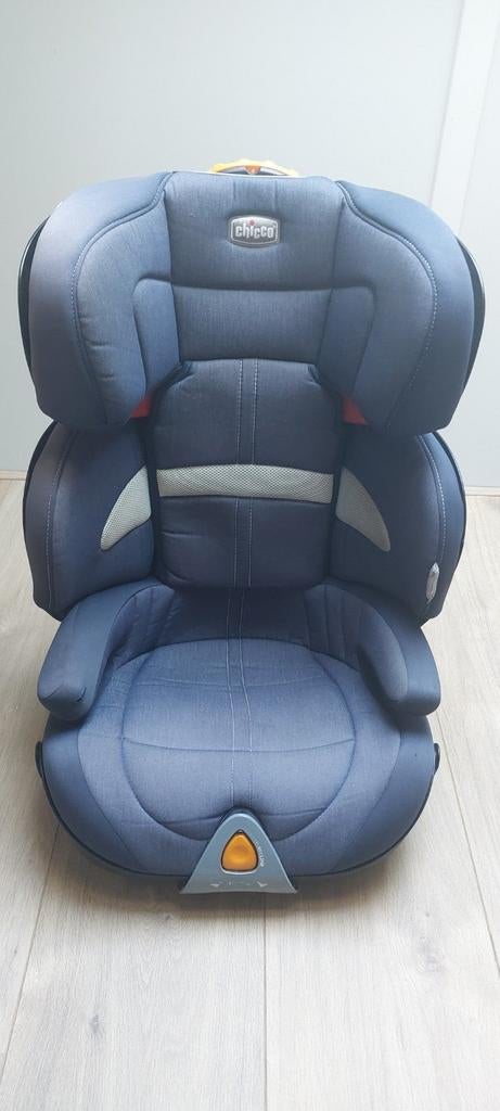 Chicco autostoel, Ophalen, Gebruikt, 15 t/m 36 kg, Isofix