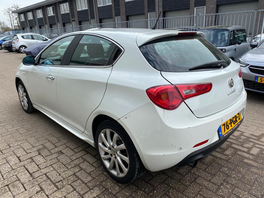 Alfa Romeo Giulietta