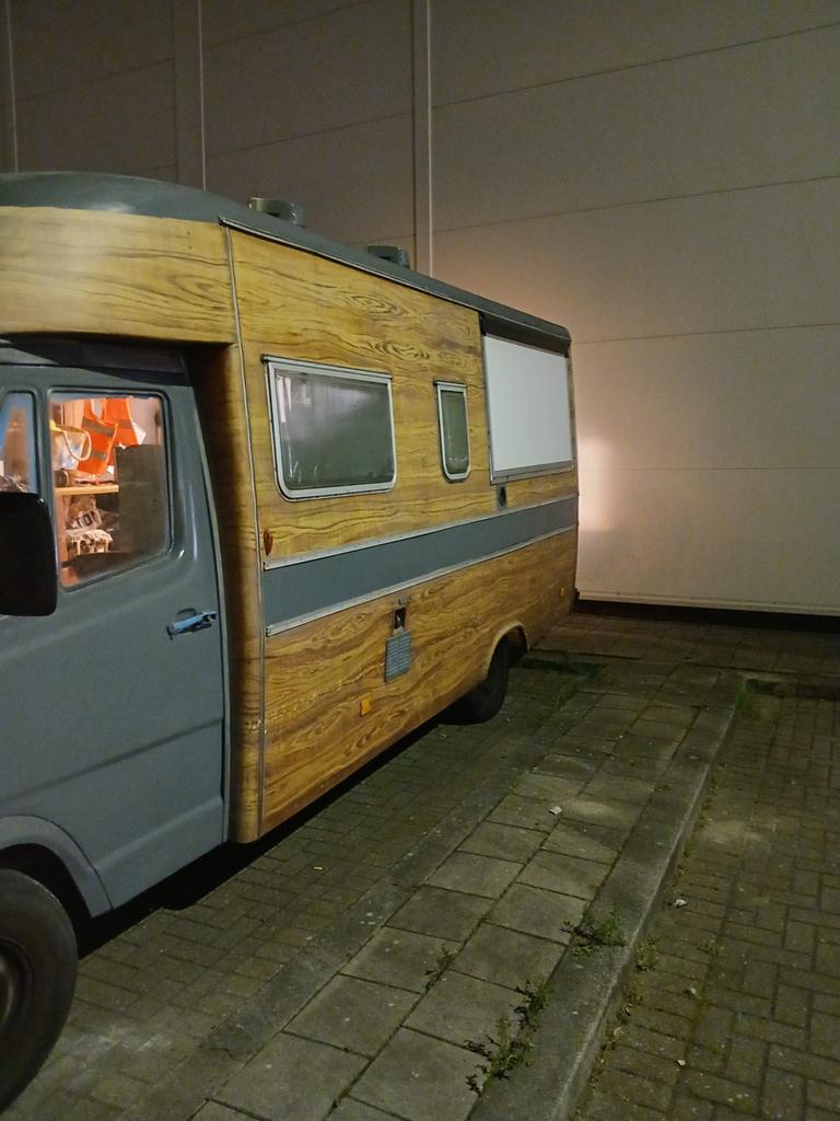 Foodtruck verkoopwagen zelfrijzende snackwagen, Ophalen of Verzenden