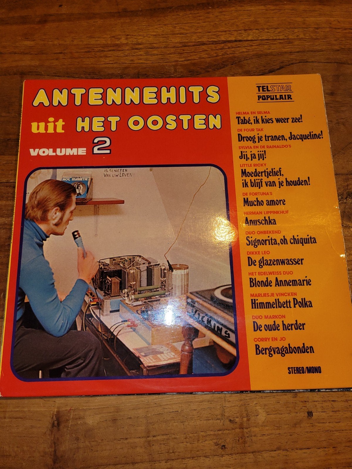 antennehits uit 't oosten 2, Ophalen of Verzenden