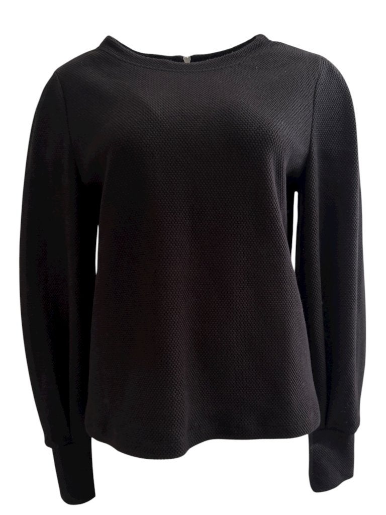 Vanilia trui L, Kleding | Dames, Maat 38/40 (M), Zwart, Ophalen of Verzenden, Zo goed als nieuw