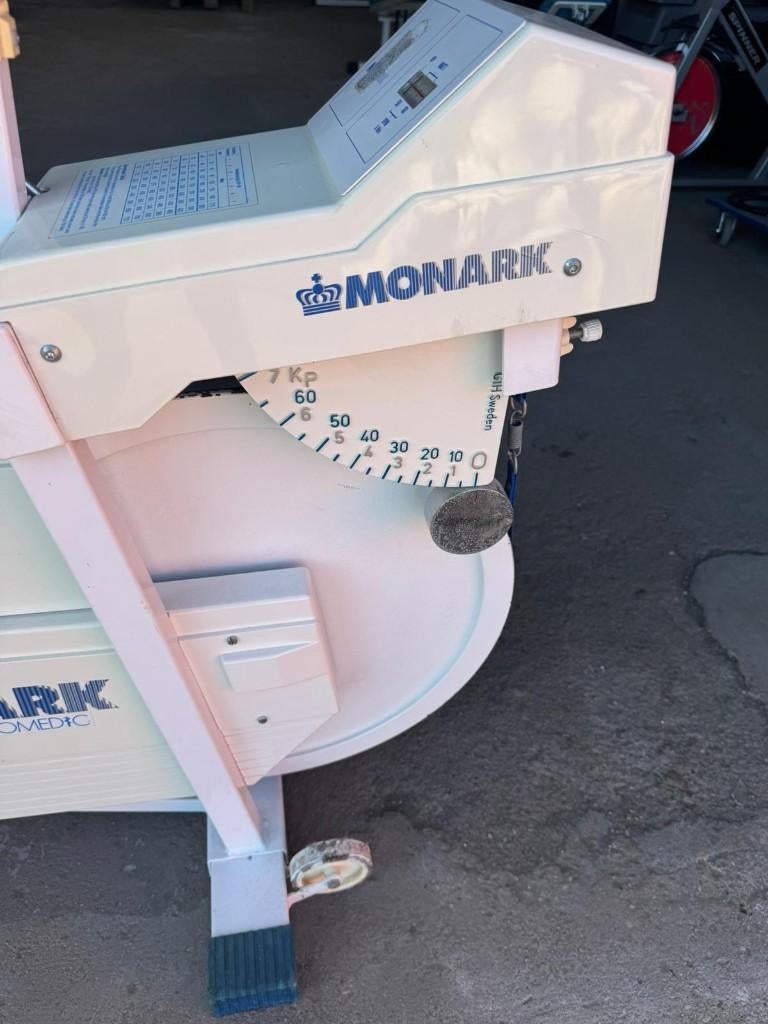 Monark Sports 828E fysio Medische Ergometerfiets, Gebruikt, -, -, Overige typen