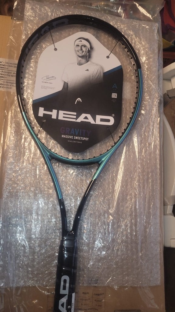 HEAD Gravity MP 2025 (Nieuw!), L2, Nieuw, Ophalen of Verzenden, Head
