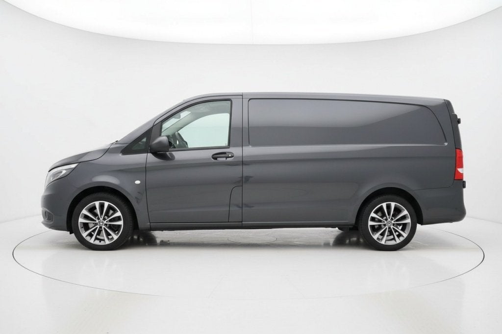 Mercedes-Benz Vito 119 CDI Lang | Cruise | Led | Carplay | S, Auto's, Automaat, Stof, Euro 6, 4 cilinders
