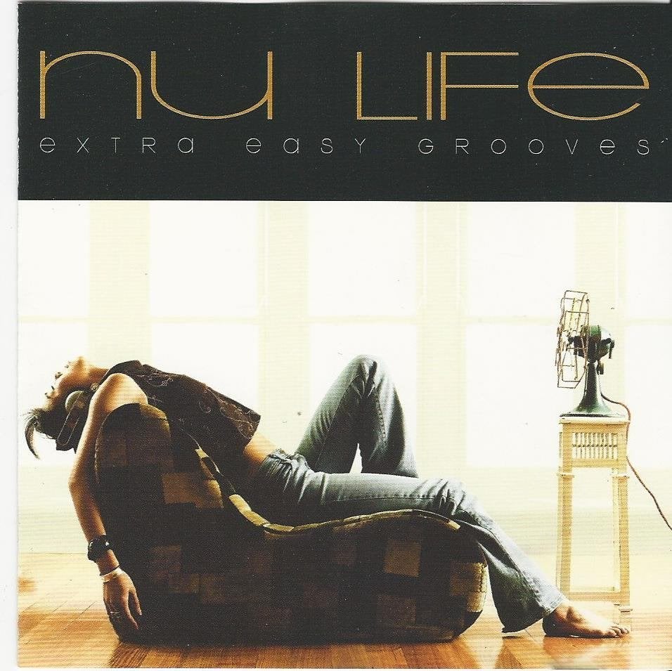 Nu Life - Extra Easy Grooves  = 2x 0,99, Cd's en Dvd's, Cd's | Dance en House, Ophalen of Verzenden, Zo goed als nieuw, Ambiënt of Lounge