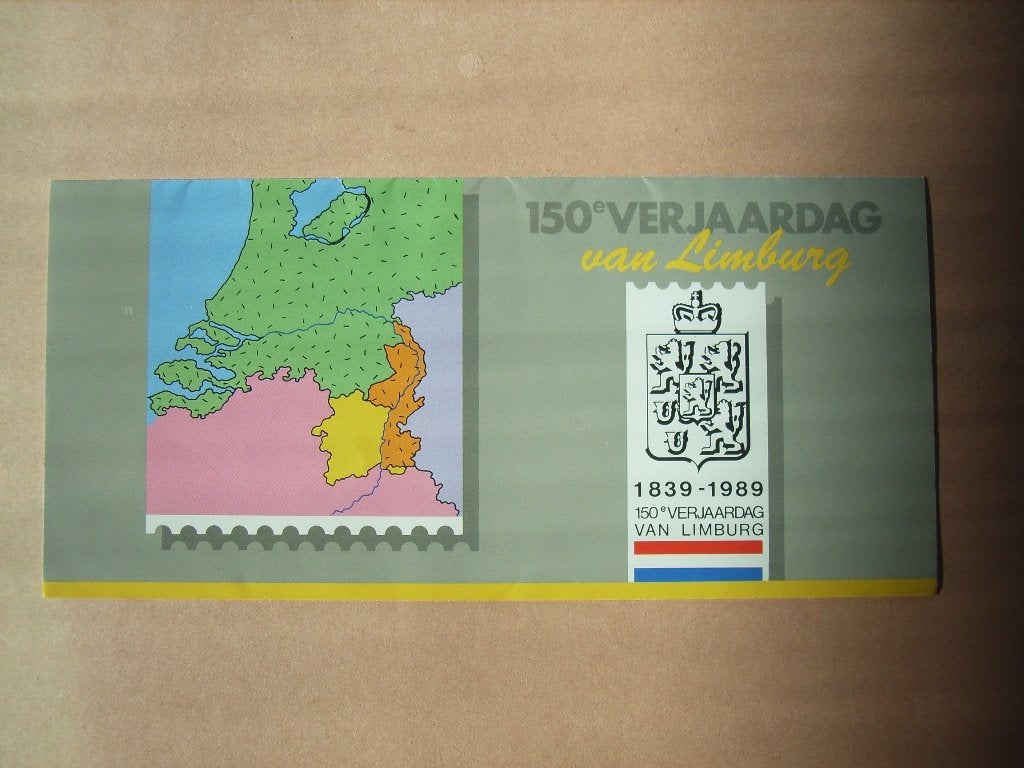 BL   Herdenking150 Jaar Limburg Pf, Postzegels en Munten, Postzegels | Nederland, Ophalen of Verzenden, Postfris