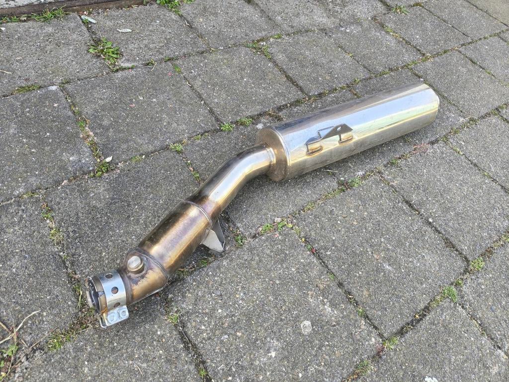 Uitlaat Honda CBR 600F, Ophalen, Gebruikt, Honda